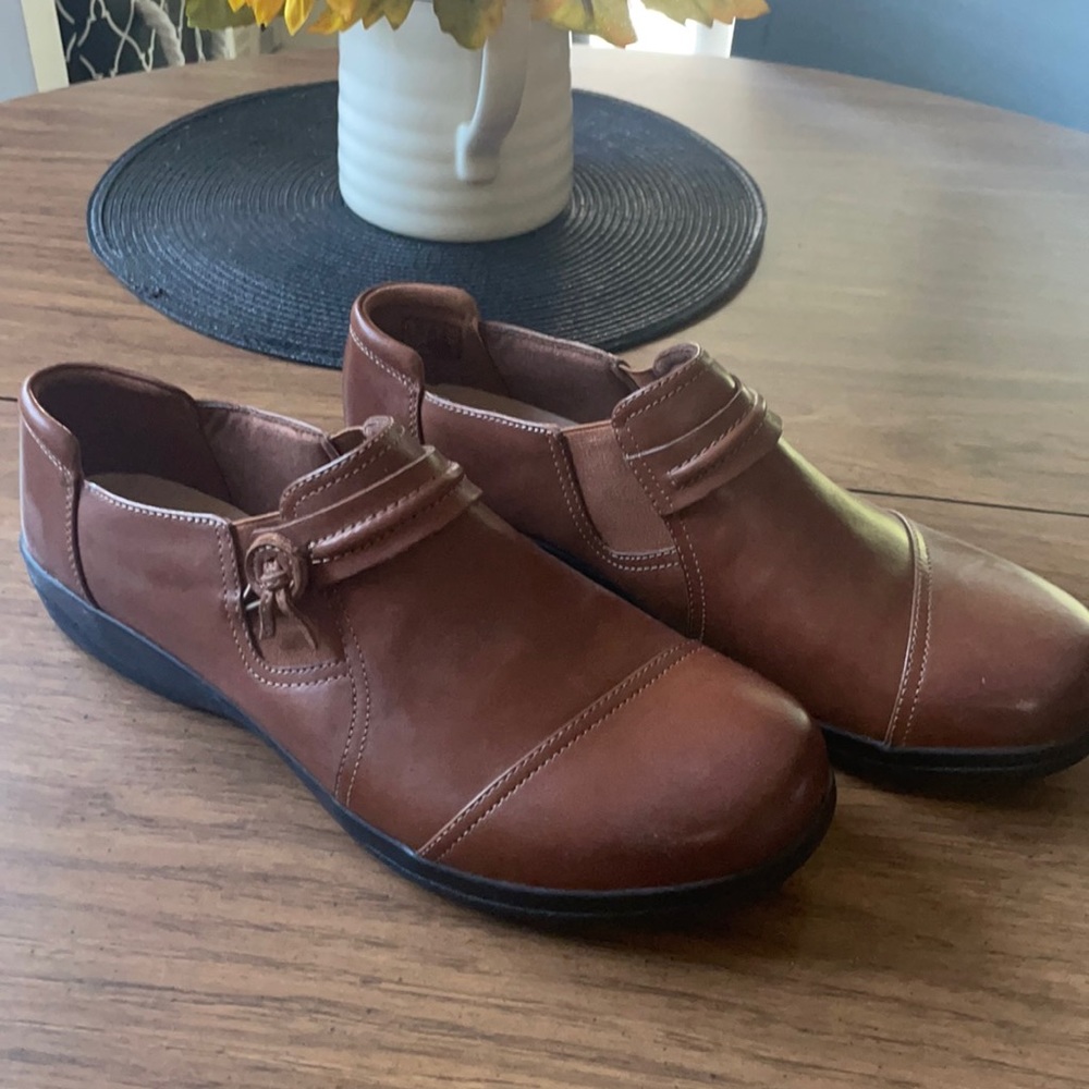 Clark’s shoes